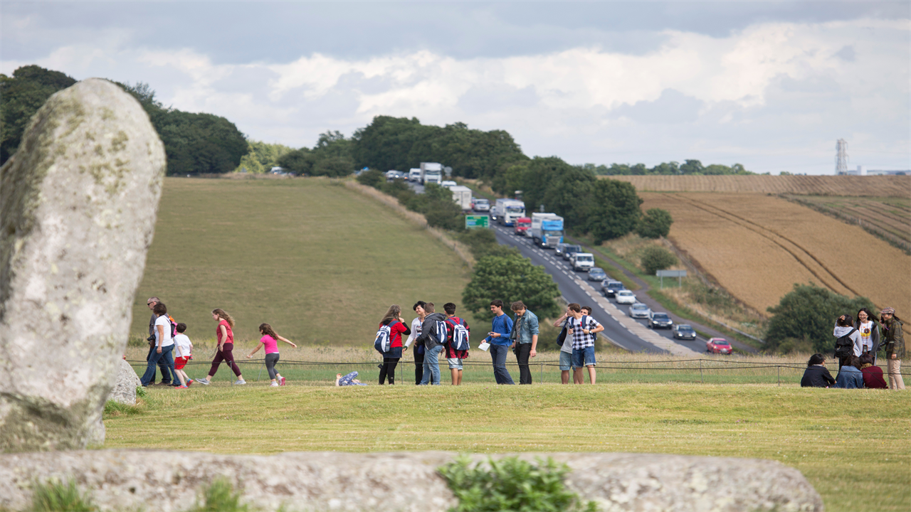 Two-mile tunnel to be built UNDER Stonehenge to finally fix ‘most hated’ road after getting green light from ministers