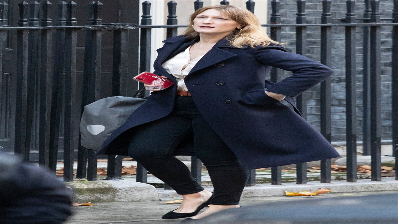 Lee Cain quits as Boris Johnson’s top spin doctor after furious backlash to him taking job as No10 chief of staff