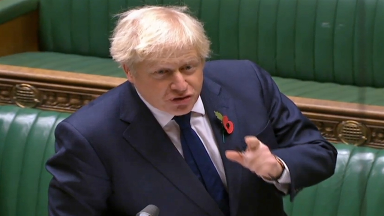 Boris Johnson has been blasted for giving £175million to build cycle paths and close-off roads
