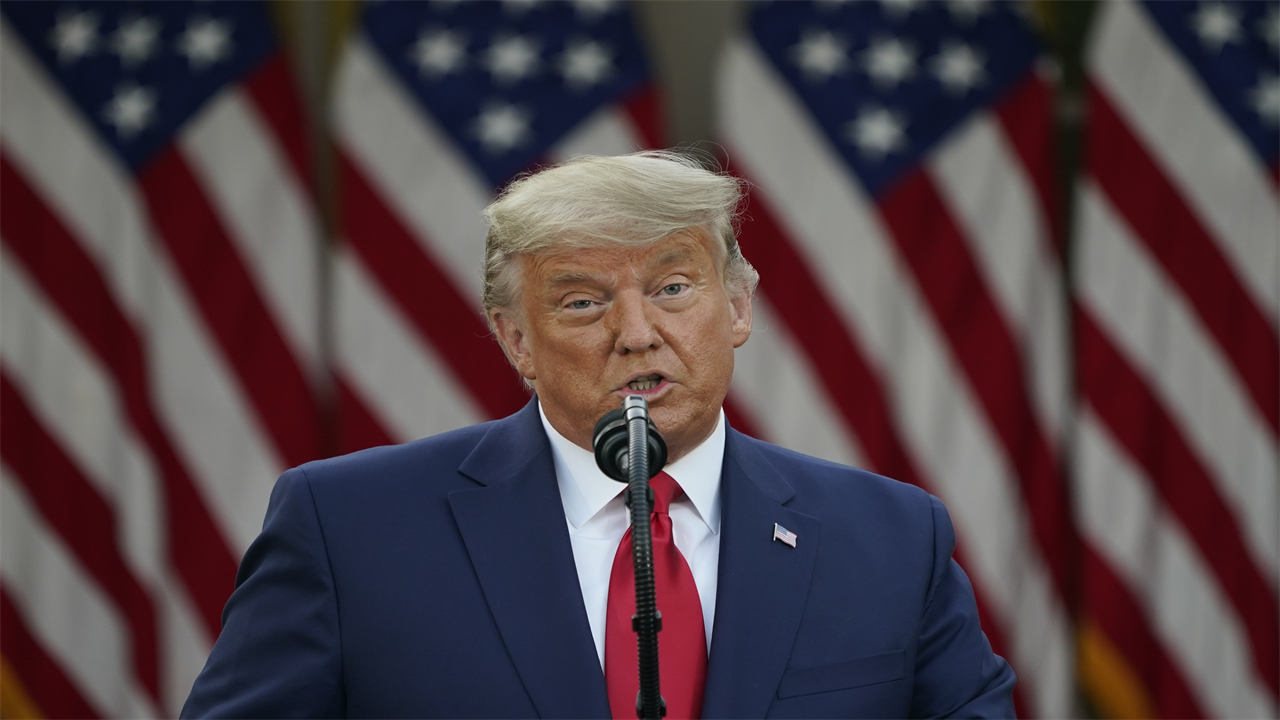 What is Donald Trump’s Operation Warp Speed?