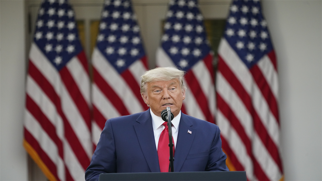 What is Donald Trump’s Operation Warp Speed?