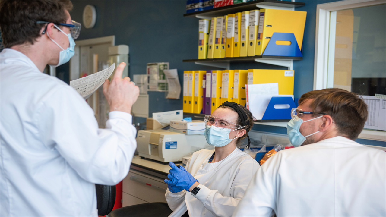 Tens of millions of Covid vaccines will be ready by Christmas, professor reveals