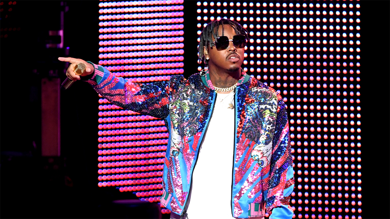 Singer Jeremih hospitalized with Covid-19 as celebrities ask for prayers for their ‘brother’ and ‘friend’
