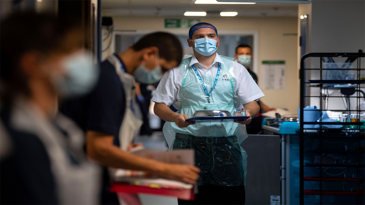 UK coronavirus death toll hits 51,934 after 168 more fatalities and 24,962 infections recorded in just 24 hours
