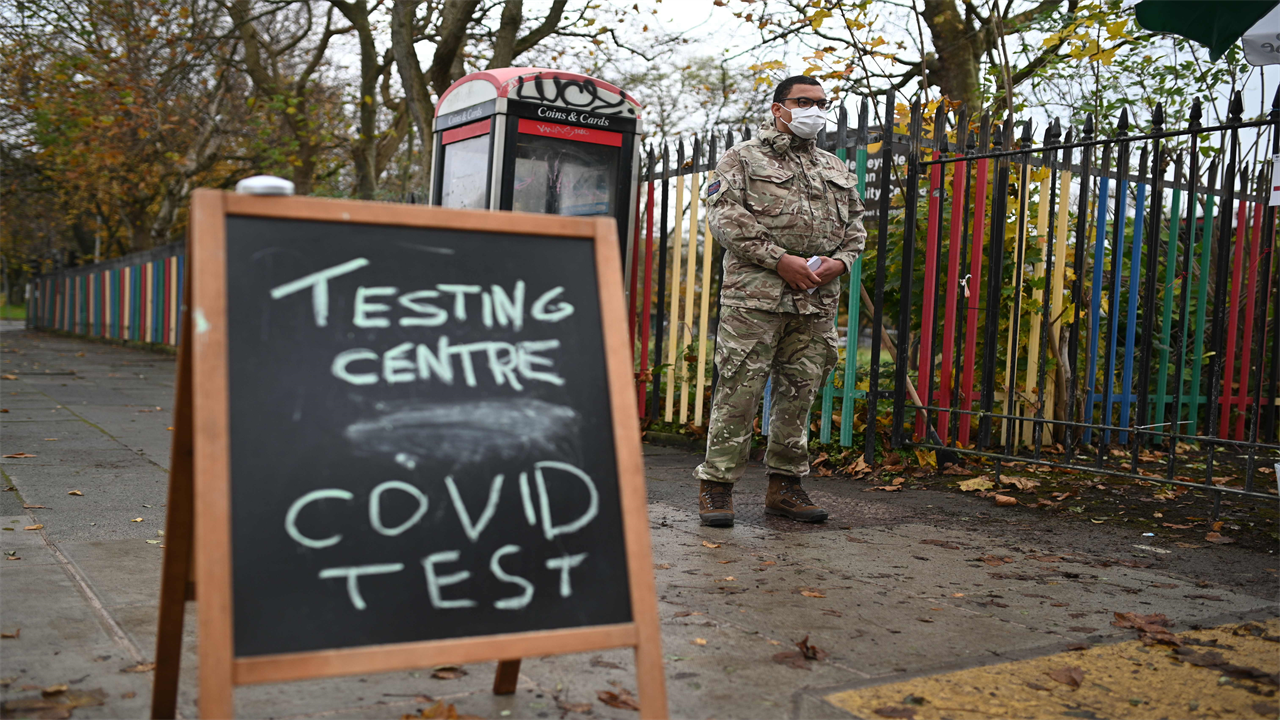 UK coronavirus death toll hits 51,934 after 168 more fatalities and 24,962 infections recorded in just 24 hours