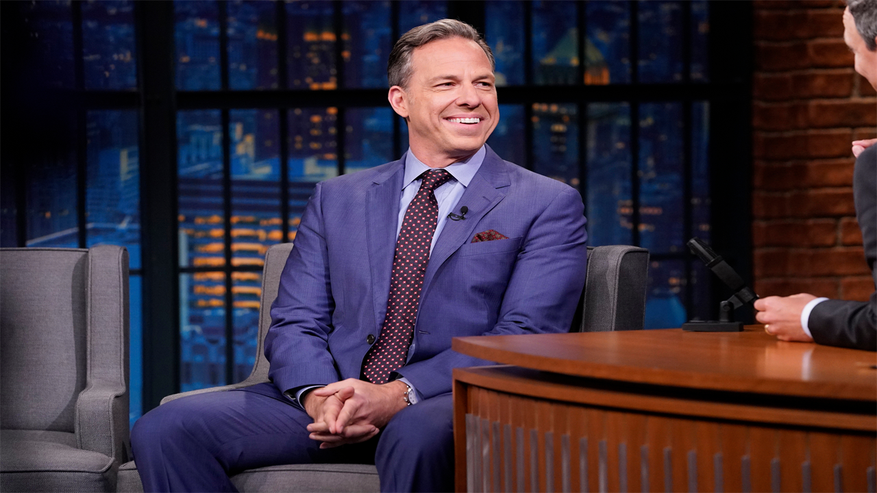 CNN star Jake Tapper slammed for spreading ‘false information’ about suicide rates during Covid pandemic