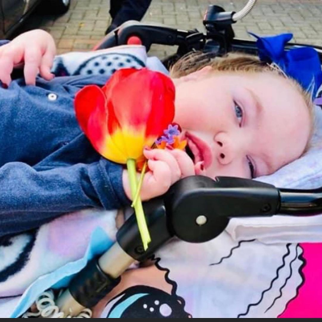 Towie star Kelsey Stratford devastated as eight-year-old sister is rushed to intensive care with coronavirus