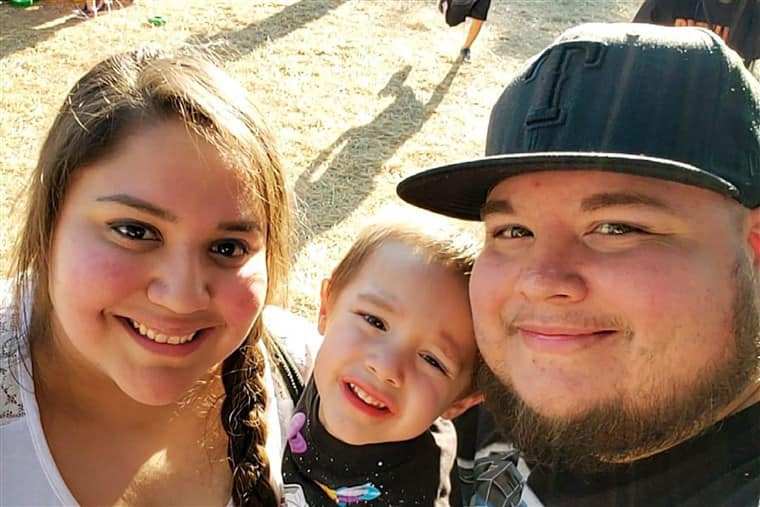 Young boy, 4, tragically loses his mom and dad to coronavirus within just 100 days of each other