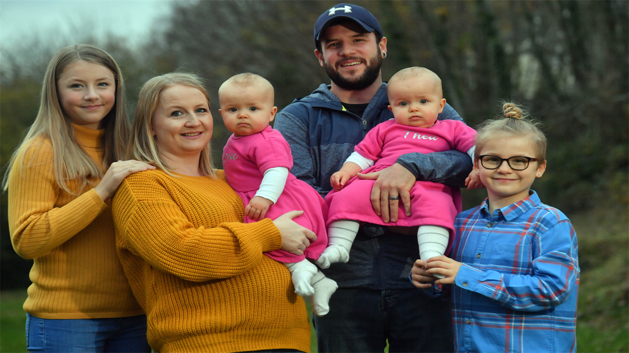 Baby left with lifelong heart condition after suffering Covid-linked syndrome