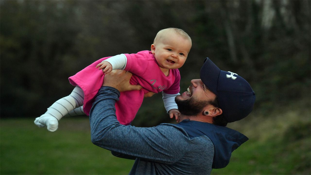 Baby left with lifelong heart condition after suffering Covid-linked syndrome