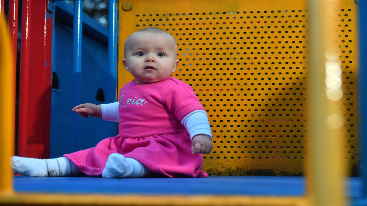 Baby left with lifelong heart condition after suffering Covid-linked syndrome
