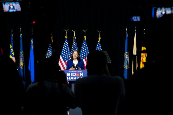 Want a Preview of President Biden? Look to the Campaign Trail