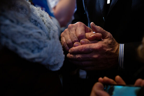 Want a Preview of President Biden? Look to the Campaign Trail