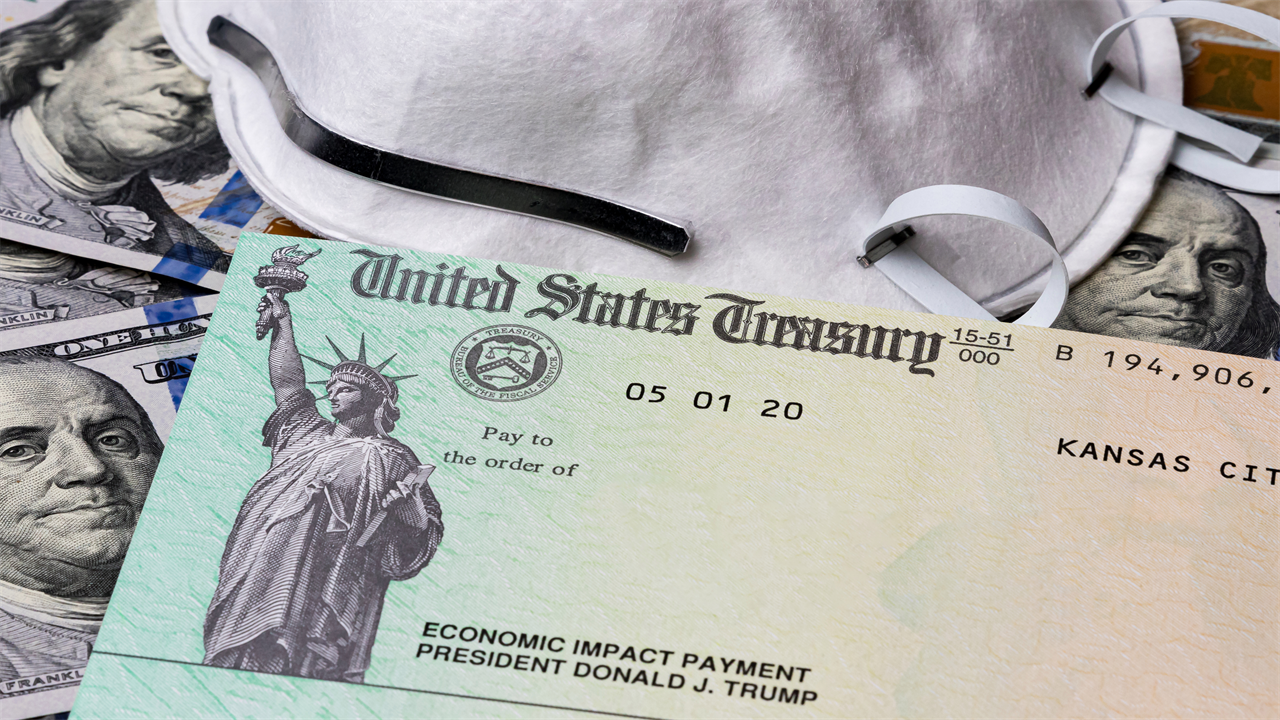 Trump demands Covid relief bill ‘NOW’ that could bring new $1,200 checks – and pleads with Democrats to help him