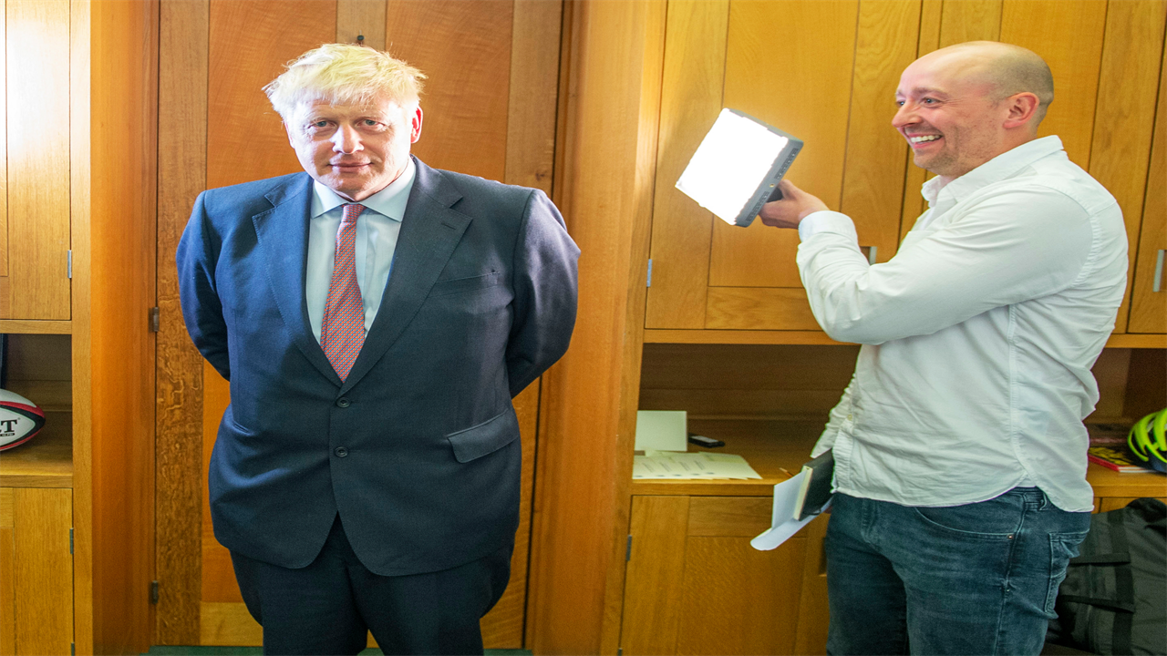 Dominic Cummings ‘applies himself in short bursts’ and PM needed to refresh the team, says minister