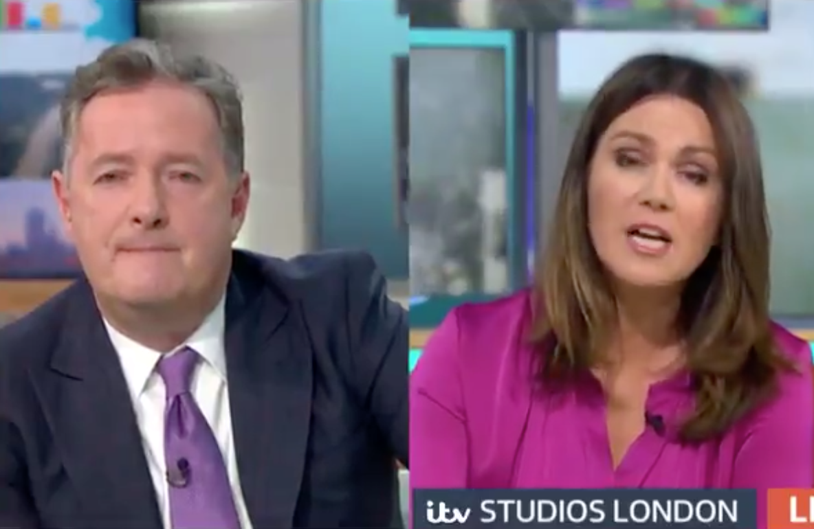 Piers Morgan demands Matt Hancock RESIGNS to his face on Good Morning Britain after No10’s 200-day ‘boycott’
