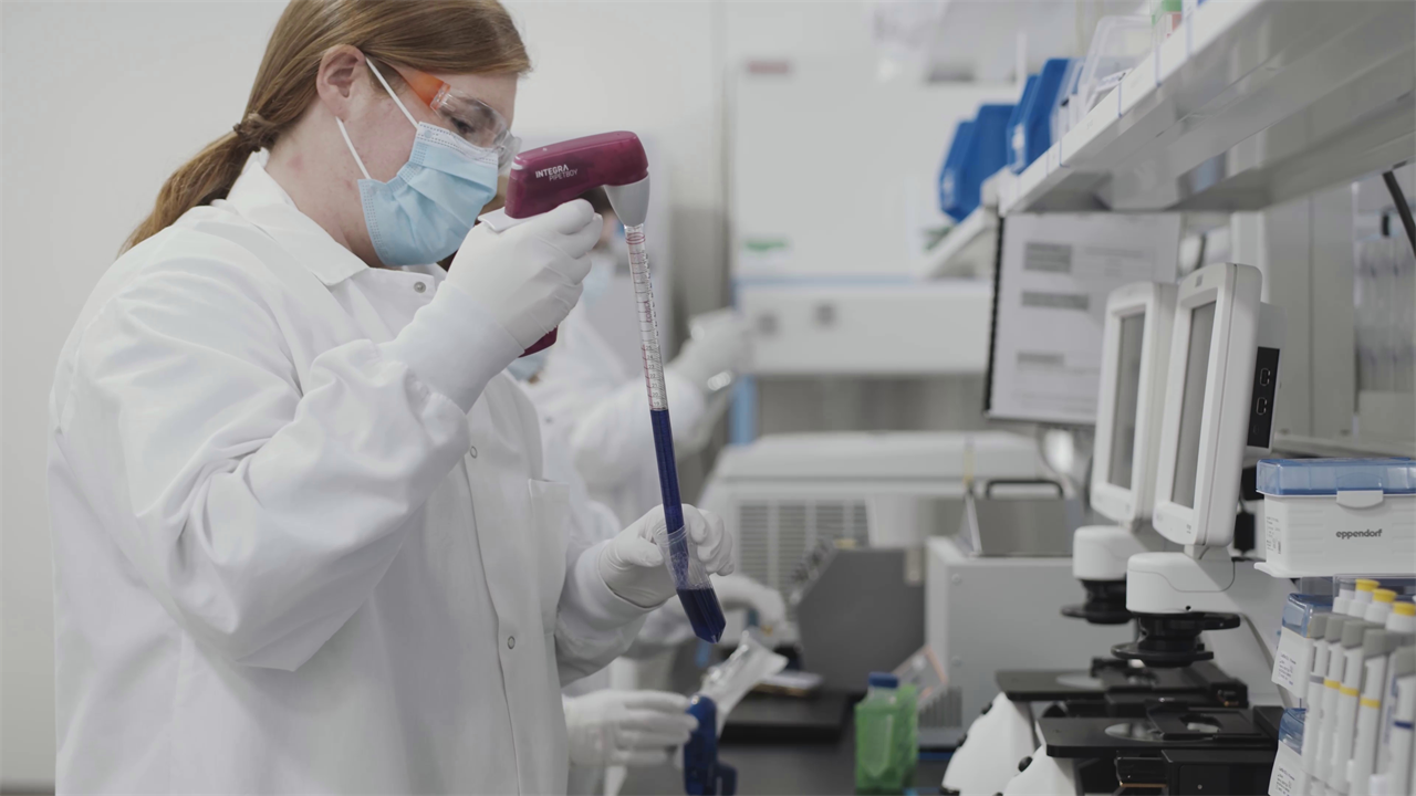 Moderna Covid vaccine ‘nearly 95% effective’ and may be given out in WEEKS as Trump hails big ‘discovery on MY watch’