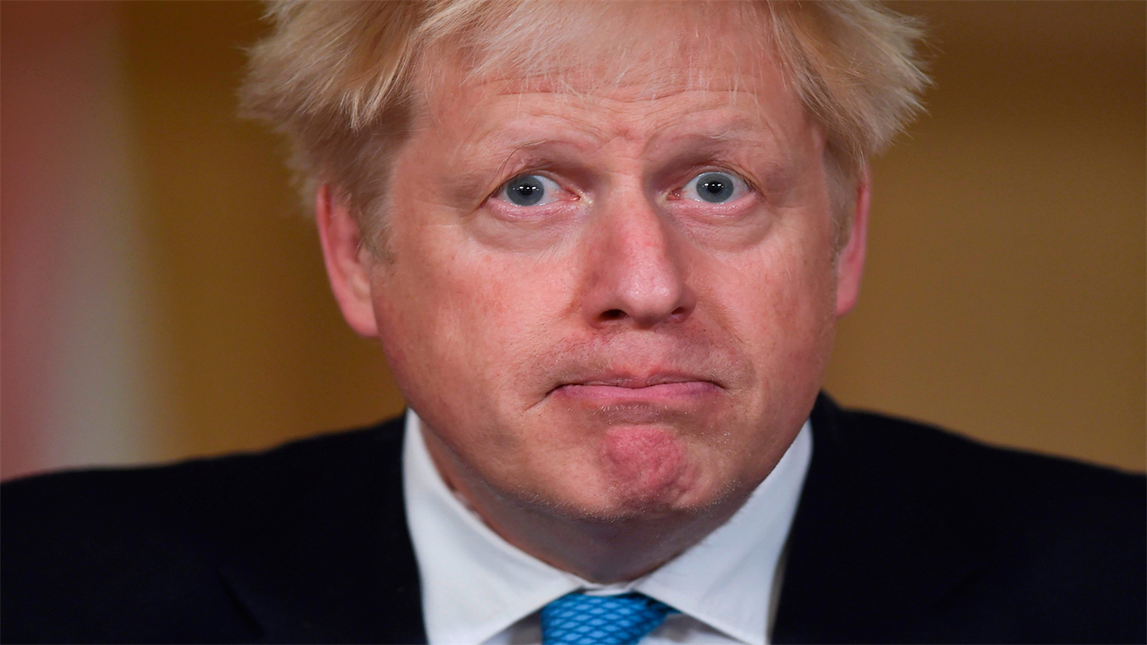 Everything’s Cummings apart, Boris — you must get a grip and act fast