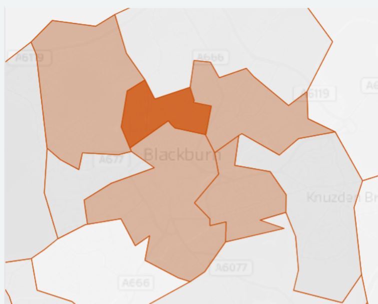 New postcode checker lets you see how many Covid cases in your local area