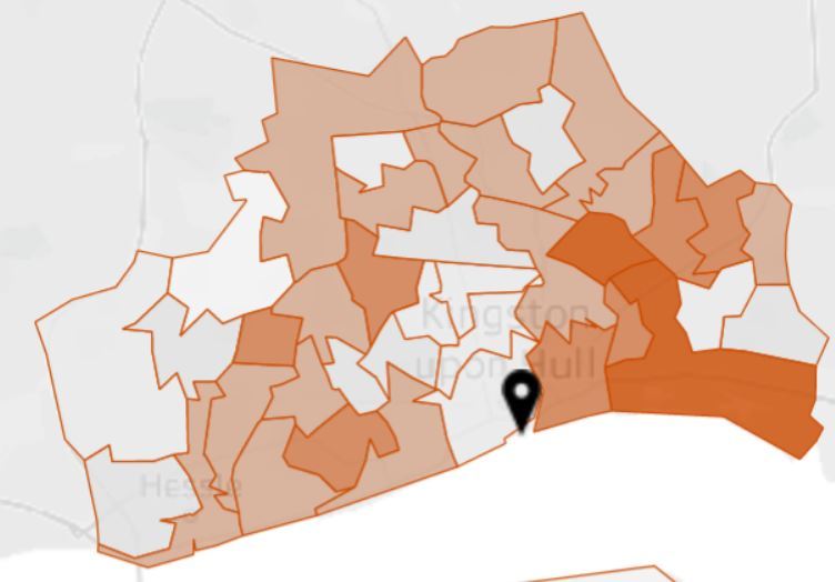 New postcode checker lets you see how many Covid cases in your local area
