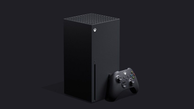 Xbox Series X users film new console ‘catching FIRE’ – but Microsoft hints that it’s a hoax