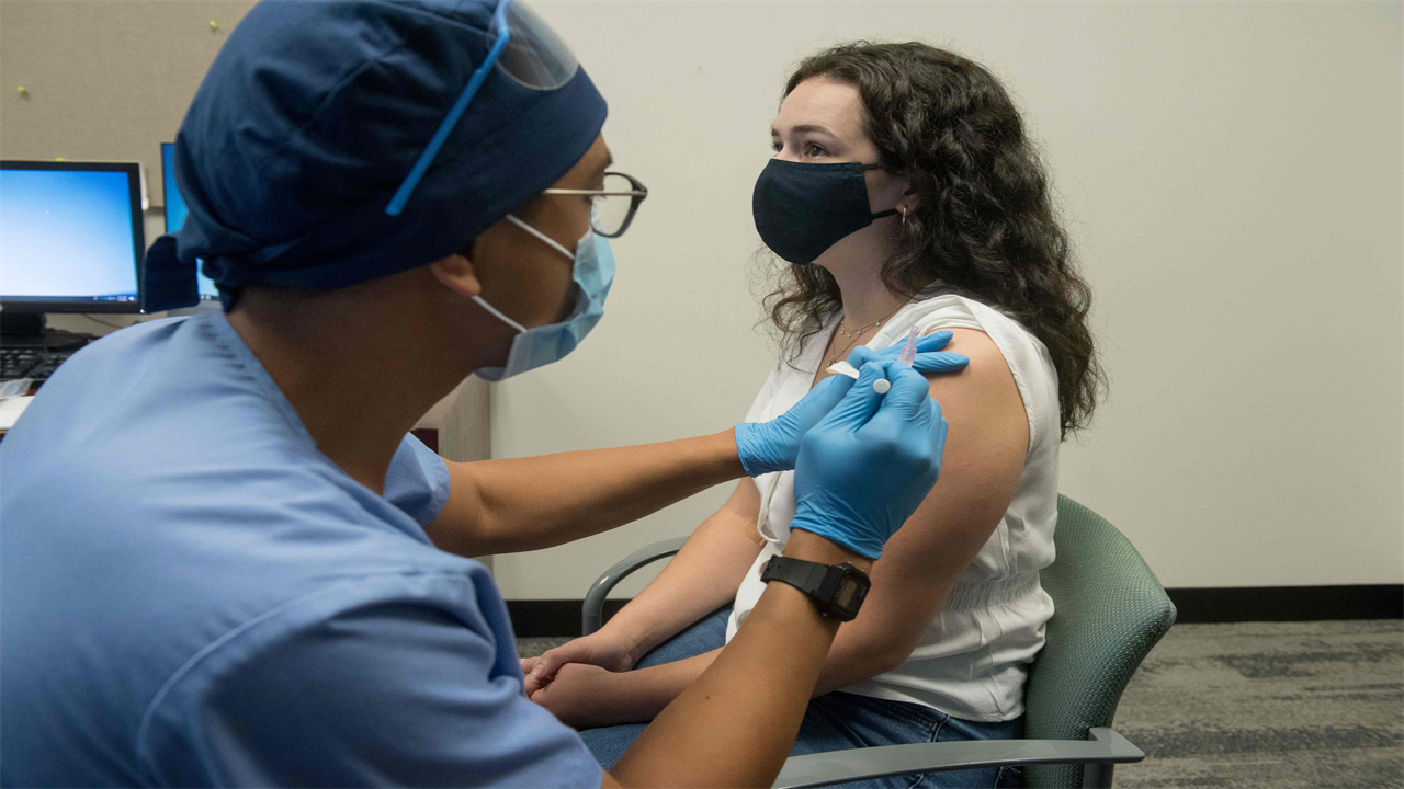 UK secures 5million doses of Moderna Covid vaccine that’s more 94.5% effective – but not until Spring