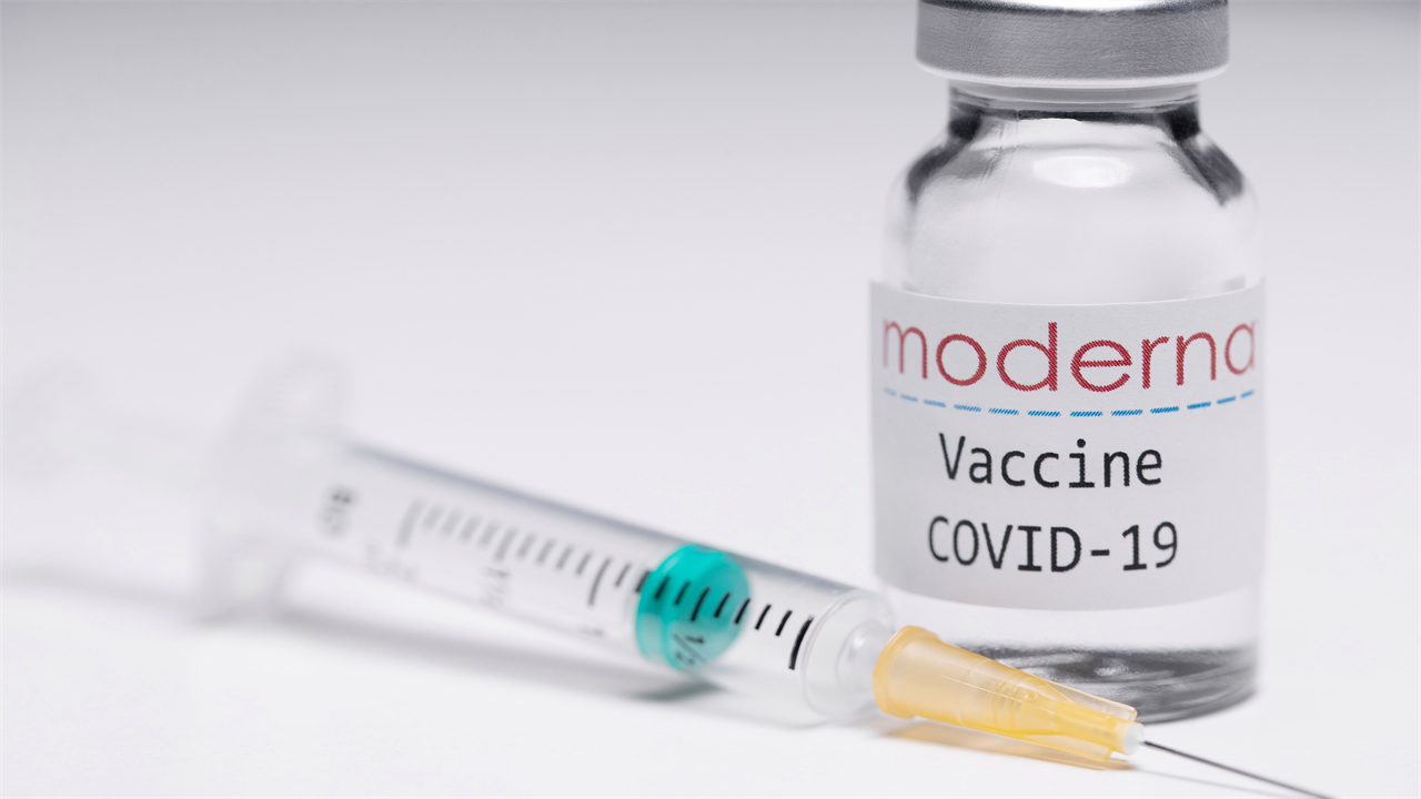 UK secures 5million doses of Moderna Covid vaccine that’s more 94.5% effective – but not until Spring