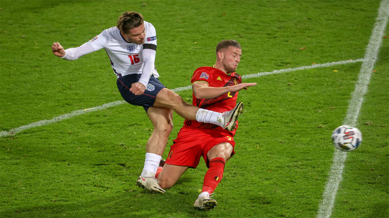 Gareth Southgate confirms he DID have coronavirus after England lose to Belgium in Nations League