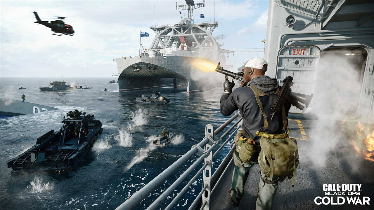 Call of Duty Cold War is out TODAY – multiplayer, modes, maps, Warzone and more