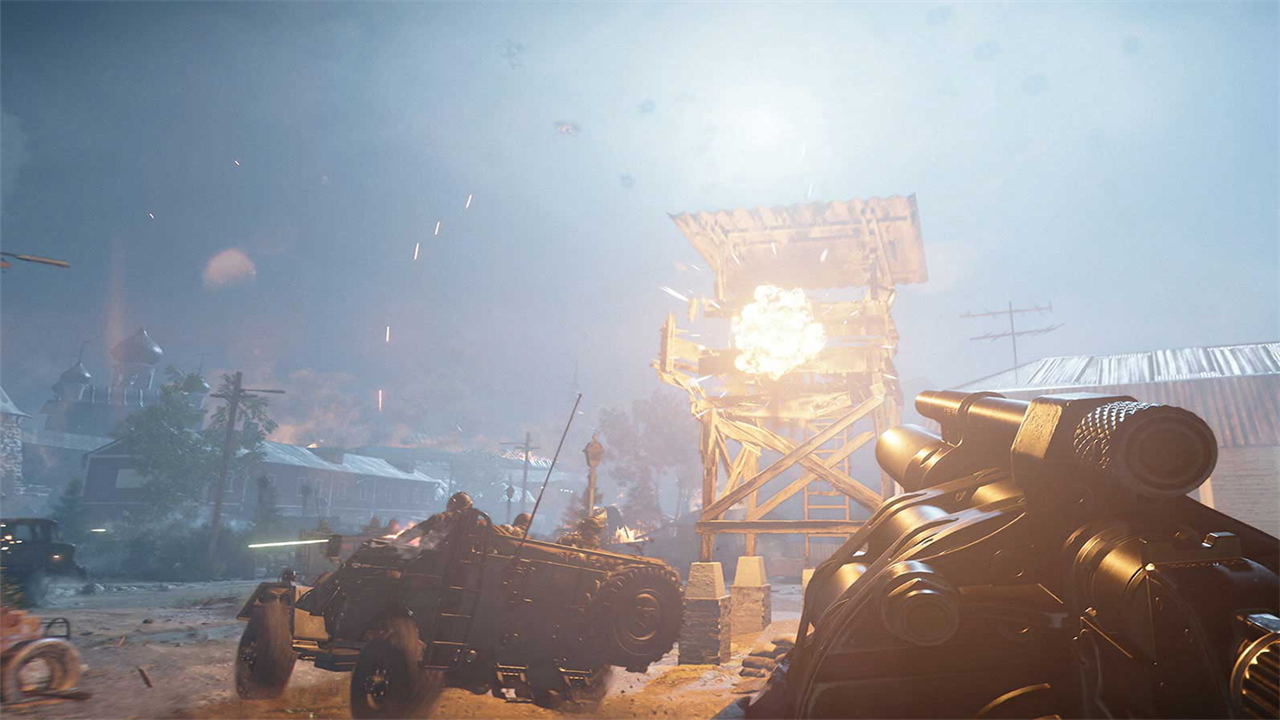 Can YOUR PC run new Call of Duty Cold War? Requirements for stunning graphics revealed