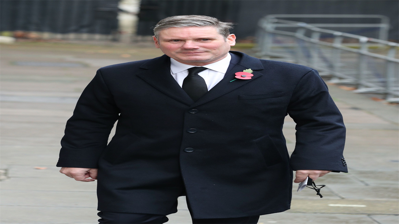 Keir Starmer reveals he once lived in ‘grotty’ flat above massage parlour