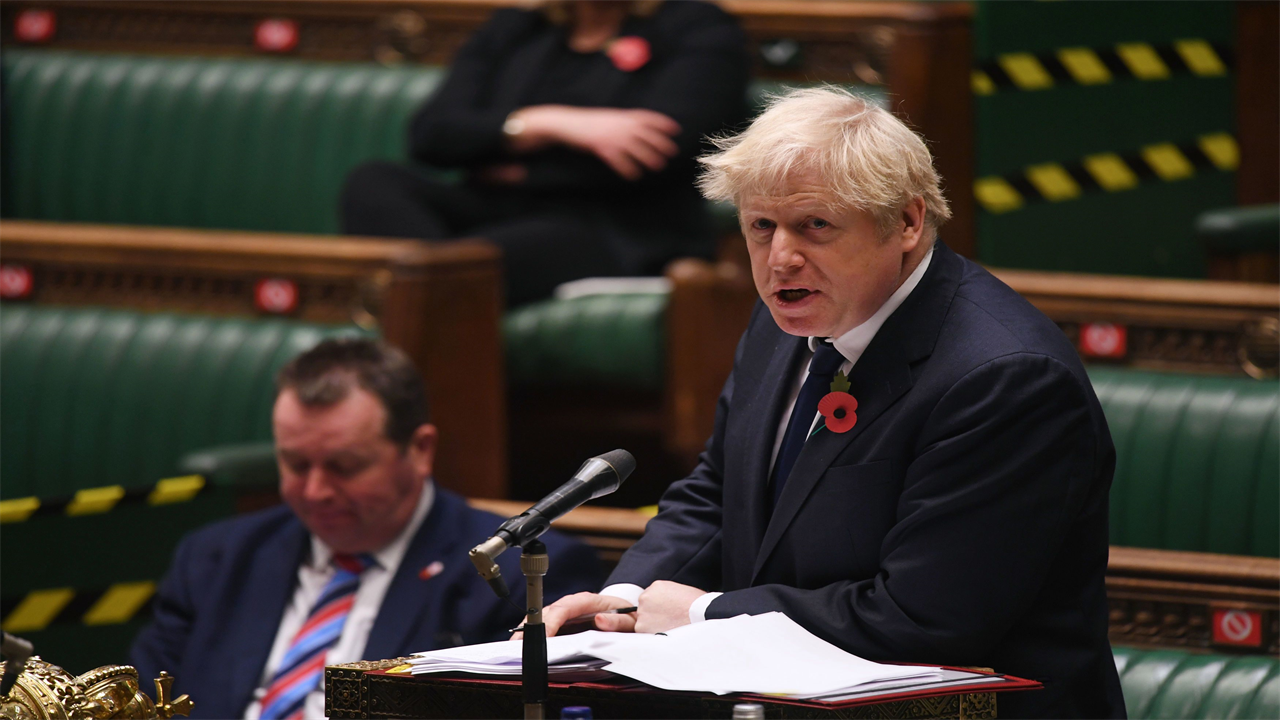 Blue Wall Tory MPs fear Cummings’s resignation will see PM water down mission to level up North