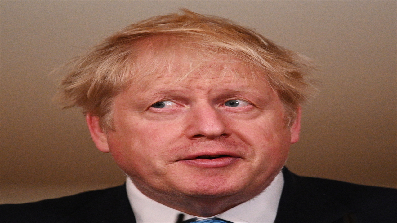 Who is MP Lee Anderson and when did he meet Boris Johnson?