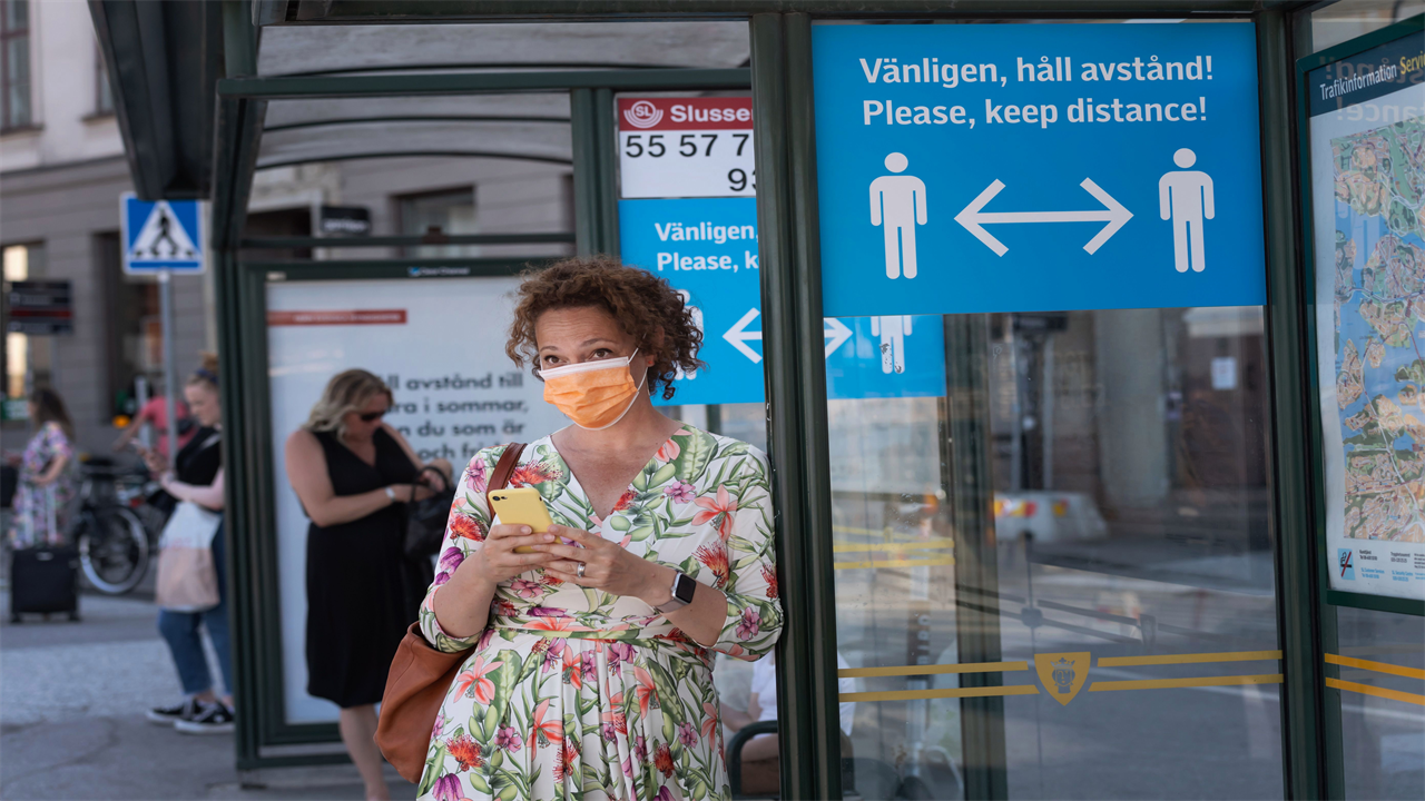 Lockdown-free Sweden totally wrong by failing to prepare for Covid second wave, says health chief after record cases