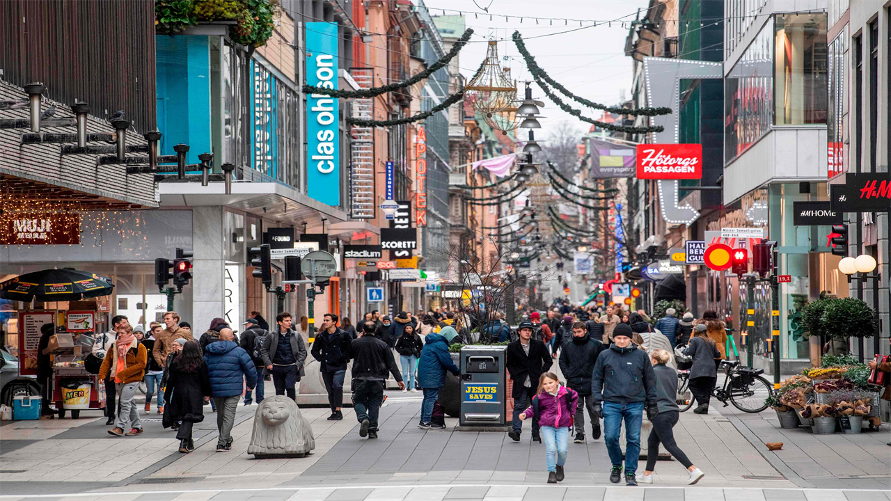 Lockdown-free Sweden totally wrong by failing to prepare for Covid second wave, says health chief after record cases