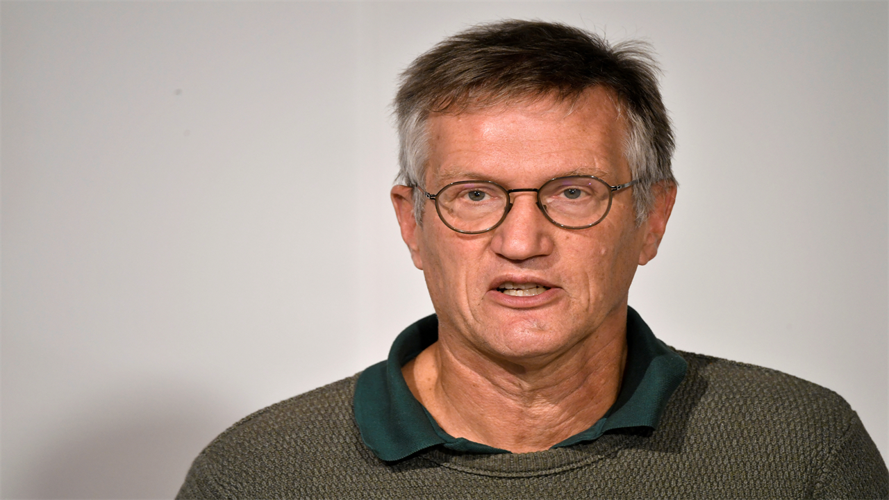 Lockdown-free Sweden totally wrong by failing to prepare for Covid second wave, says health chief after record cases