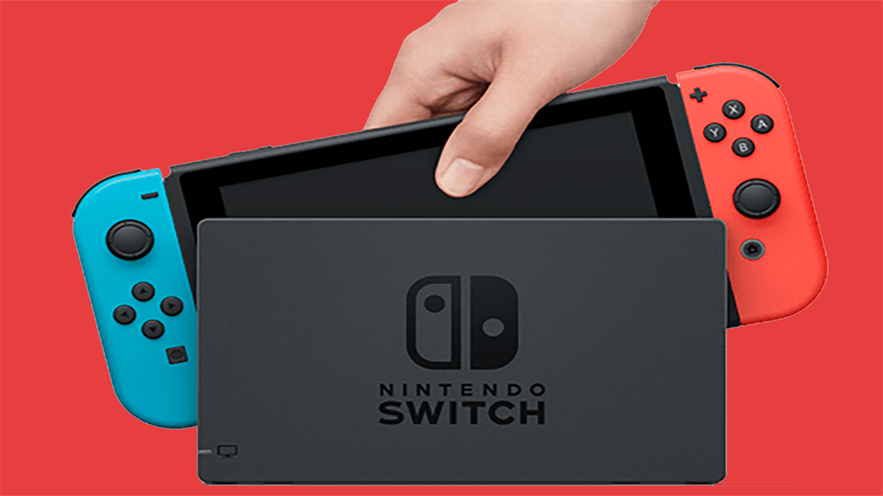 Nintendo Switch slashed to ONLY £239 in early Black Friday deal