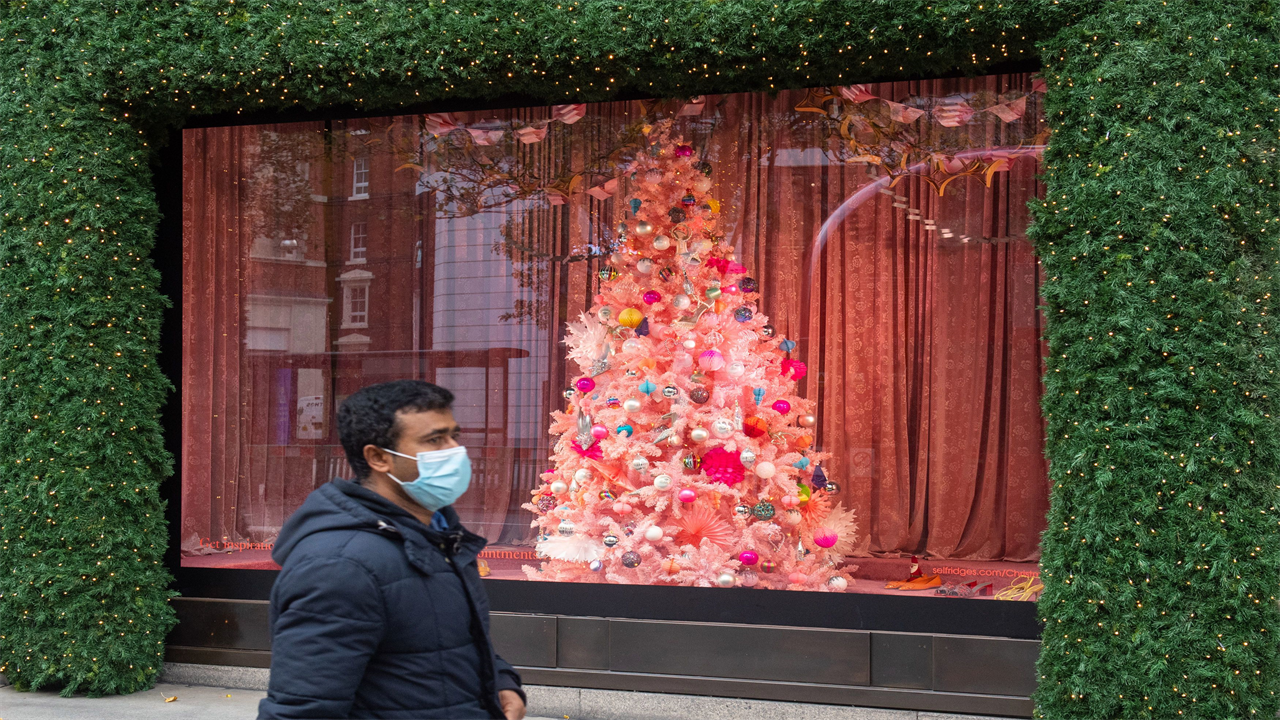 Will lockdown rules be lifted before Christmas?