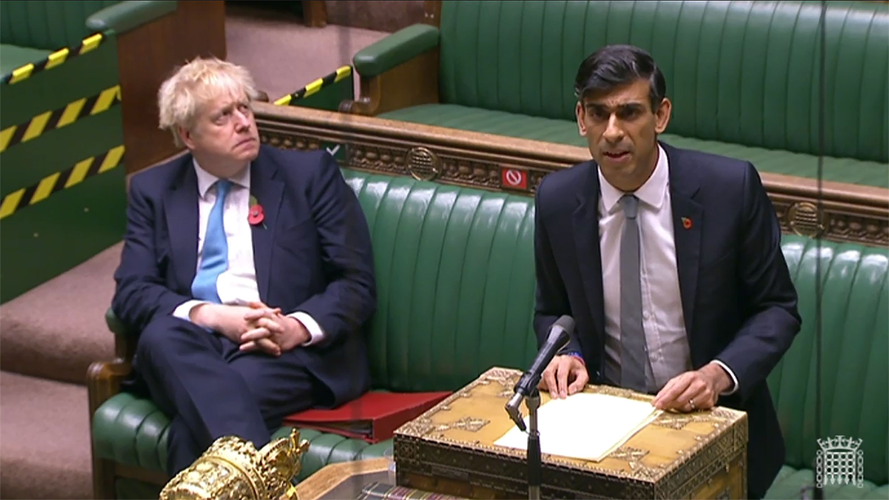 Boris Johnson and Rishi Sunak to slash UK’s bloated foreign aid budget to fill Covid black hole