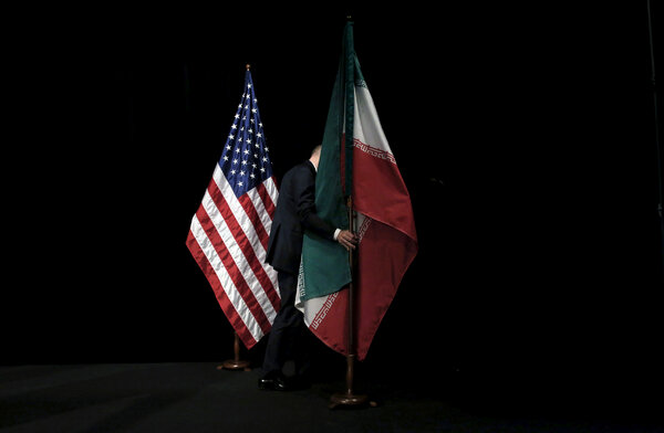 Biden Wants to Rejoin Iran Nuclear Deal, but It Won’t Be Easy