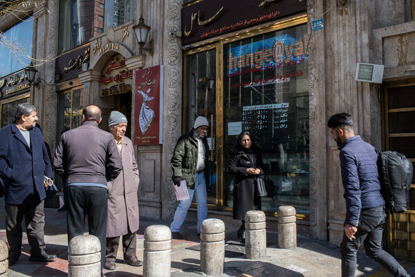 Biden Wants to Rejoin Iran Nuclear Deal, but It Won’t Be Easy