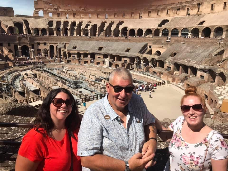 Bricklayer, 66, fears he was first Brit to infect UK with Covid after ‘nearly dying’ 14 MONTHS ago