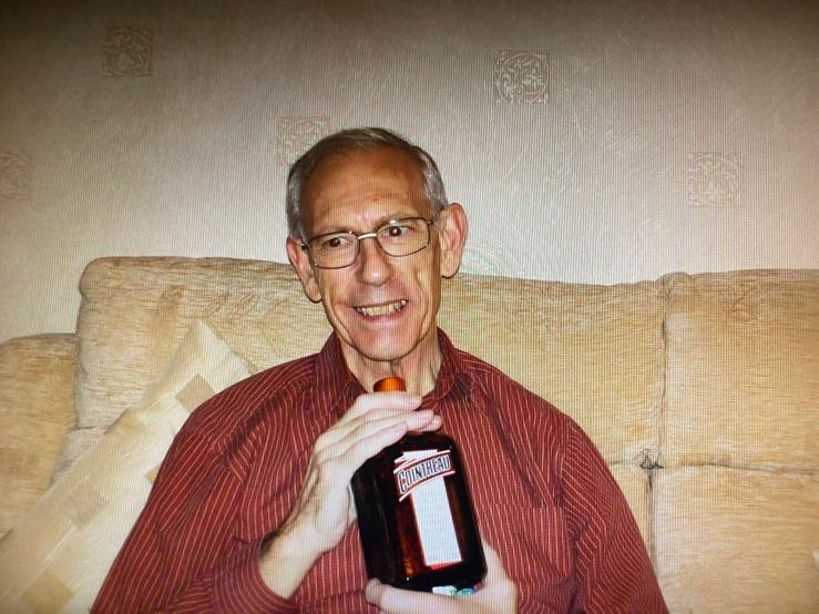 Bricklayer, 66, fears he was first Brit to infect UK with Covid after ‘nearly dying’ 14 MONTHS ago