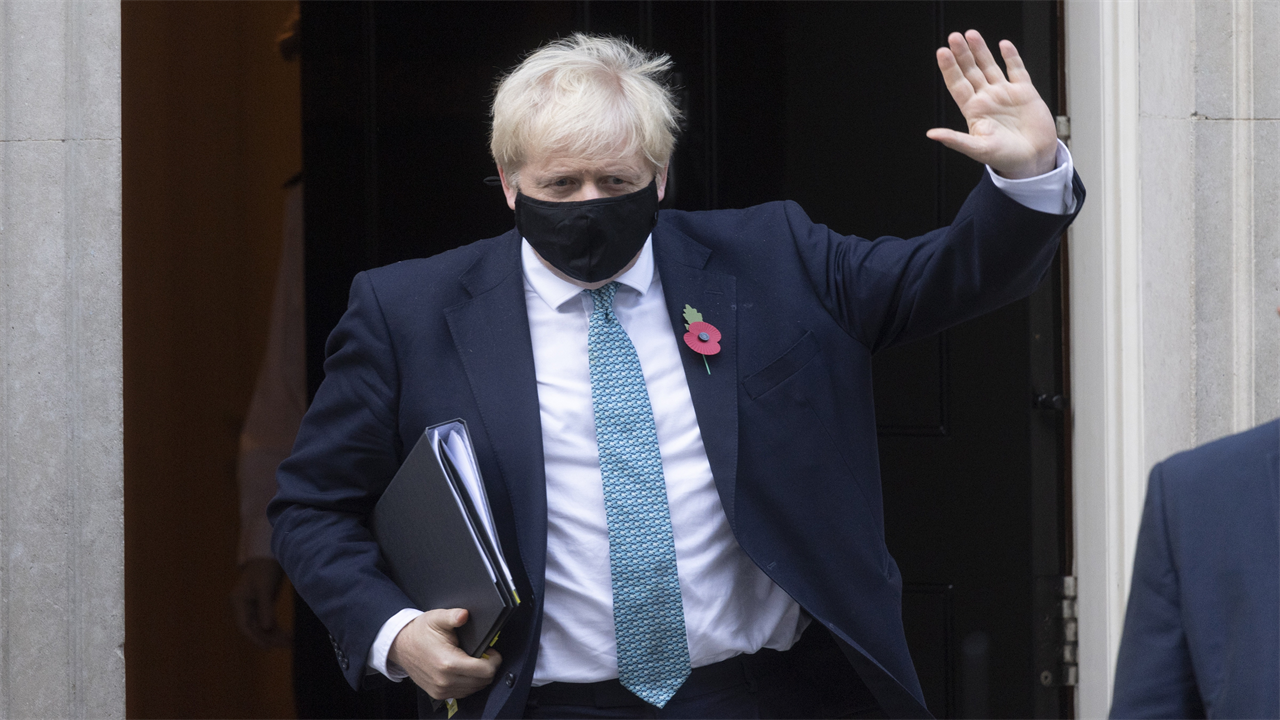 Boris Johnson vows to take part in this week’s PMQs via Zoom as he self-isolates