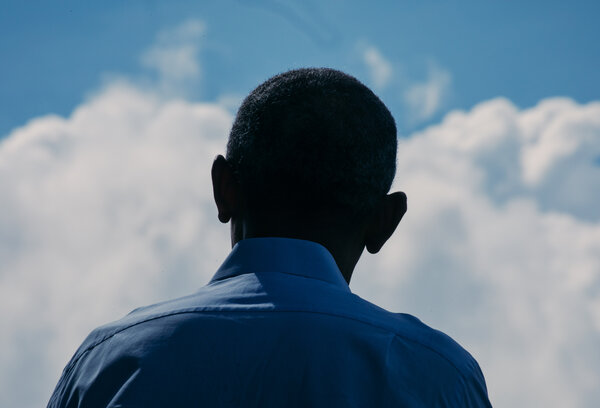 How Obama Sees This Moment
