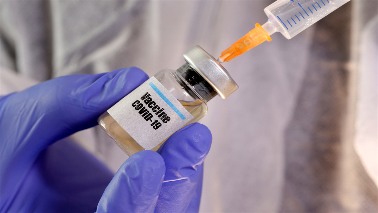 Britain secures five million doses of second Covid vaccine – and it’s 94.5 per cent effective