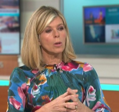 How is Kate Garraway’s husband Derek Draper doing?
