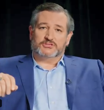 Ted Cruz tells Chris Cuomo to ‘hush child’ as pair re-ignite nasty Twitter spat over Trump’s election challenge