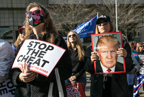 Michigan Republicans Backtrack After Refusing to Certify Election Results