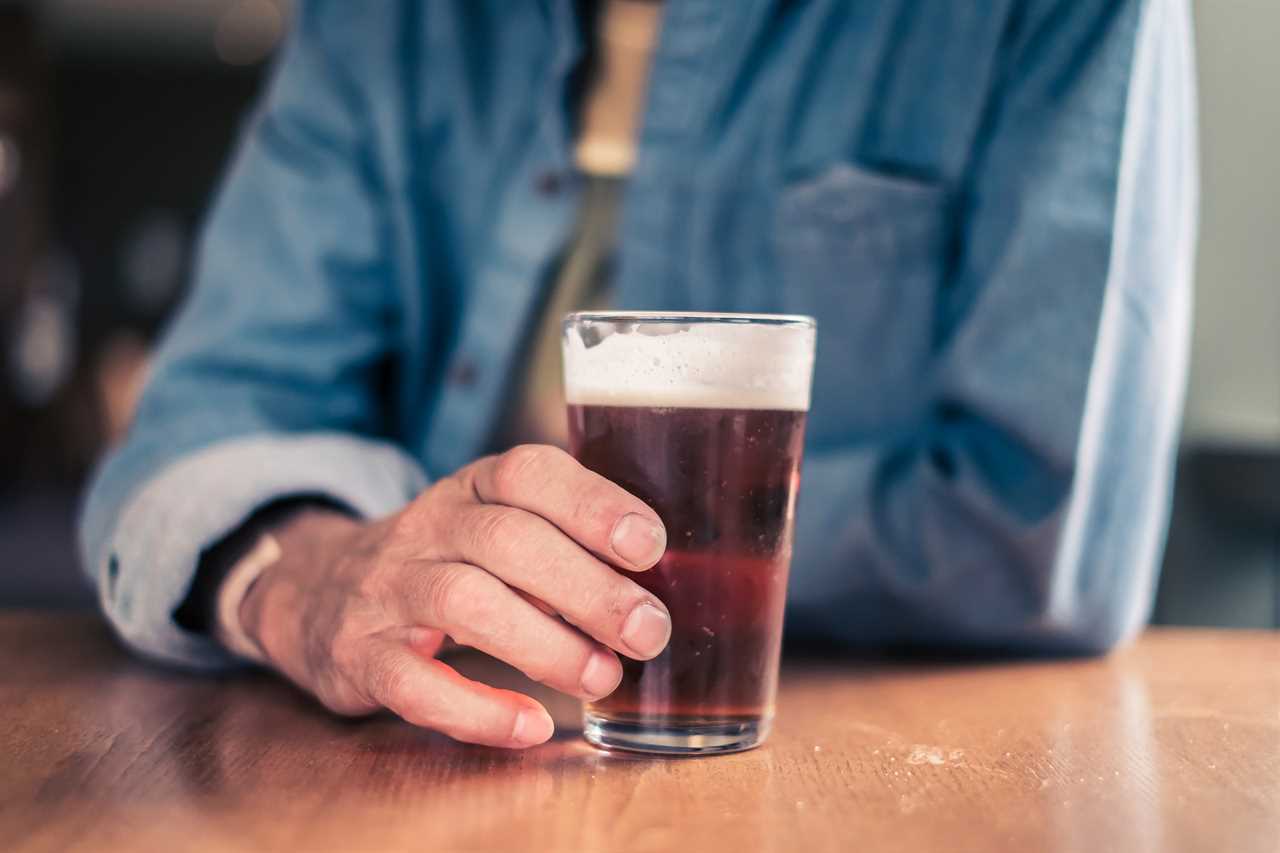 Are you drinking too much in lockdown? Take this test to find out if you’ve got an alcohol problem